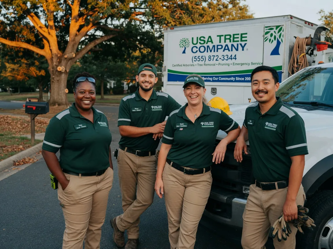 Tree Care company in Waggoner, IL